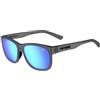 Tifosi SWANK OCCHIALI DA CICLISMO XL SATIN VAPOR BLU CIELO POLARIZZATI 2023