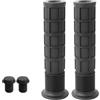 Generic 2Pcs Biciclette Manubrio End Grip Manicotto Morbido Bici Manopole Copertura Antiscivolo Manubrio Ciclismo Grip Manicotti Mountain Bike Copertura
