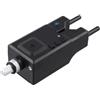 Drawup Smart Bite Alarm per pesca grossolana con controllo volume e tono segnale LED altoparlante alto nero 200g