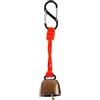 Generisch campanello a forma di orso, decorazione a forma di , per scopi decorativi, per escursionismo, campeggio, outdoor, backpacking, sopravvivenza, montagna, fuoristrada
