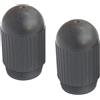 UrbanHui Dahon, tappo inferiore per pompa reggisella pieghevole, 2 pezzi, per pompa P8 Sp8 P18 083, copertura in plastica essenziale per reggisella (2 pezzi)