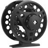 Bediffer Mulinello da Pesca a Mosca Leggero in Lega di Alluminio Design Durevole per Pescatori Seri Diametro 75 Mm
