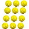 Generico Palline da tennis in schiuma | Palline morbide per allenamenti e giochi in