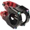 Generic Attacco manubrio per bicicletta, corto, da arrampicata, design cavo