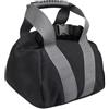 Generico Sacco di sabbia per kettlebell - Borsa adattabile con peso regolabile per c