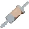 PJFXUIZ 35-879885Q Filtro del Carburante per Motore Fuoribordo Mercury 35-879885T 18-7718 8 Millimetri 5/16 per Mercruiser 35879885Q 35879885T per Barche