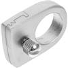WHAMVOX Sicuro da Usare Acciaio Inossidabile Design Senza Cornice per Forniture Professionali di Giochi di Tiro All'aperto