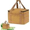Generisch Borsone Da Campeggio Contenitore Organizer Cubo Portaoggetti
