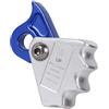 AUYXSSZ Dispositivo di Sicurezza per Arrampicata su Corda in Lega di Alluminio, costruito per garantire robustezza e Alte Prestazioni, per Arrampicata sugli, Blu, 8.5 x 10.5 cm