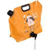 Generisch Borsa 'acqua da campeggio, portatile, 8 l, per attività