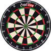 CyeeLife Dardo Completo, SisalBlade Dartboard, Anello Numerico Girevole, Misure Ufficiali da Torneo | Disponibile come Dartboard, Set con Protezione o Set con Armadietto per Freccette