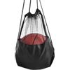 Generico Borsa a rete per palline: borsa sportiva in rete con tracolla regolabile