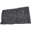 LatoYard Copertura antipolvere per tapis roulant, 140 x 71 x 15 cm, in tessuto Oxford 210D 420D, protezione per attrezzatura da palestra domestica, custodia pieghevole grigia