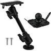 Generic Supporto per Fish Finder da kayak elettronica ruotabile a 360°