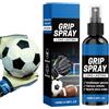 Generisch Spray per impugnature, 100 ml, antiscivolo e duraturo, spray adesivo per guanti da calcio, per atleti, giocatori, sport, tennis, pallavolo, baseball, golf, bowling, racchette e sport