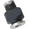 ZYJOZMD 676-45981-00 Gomma smorzatore elica per Motore Yamaha a 2 Tempi 40 HP 676-45981-63-00 676-45981