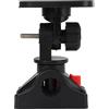 UPALDHOU Supporto per Fishfinder con Rotazione di 360 Gradi, Supporto per Staffa Universale per Trasduttore per Ecoscandaglio per Barche Marine