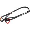 Generic Cintura per Pedale Ascendente Regolabile in Nylon Leggero per attività di Arrampicata All'aperto Design Elegante per un Sano Divertimento in Alpinismo