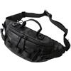 Generic da pesca - Chiusura con cerniera impermeabile, pesca a mosca | Pacchetto di stoccaggio; Tasche multiuso per supporto lombare regolabile; Cintura per fianchi resistente in nylon | A
