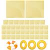 Generic Kit di toppe adesive impermeabili per materassi gonfiabili