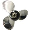 BARDOVEN Elica 35-65HP 11-3/4X12 in acciaio inox 13 denti SS Prop per Suzuki fuoribordo