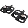 Generic Pedali per Bici in Lega di Alluminio Design Antiscivolo Cuscinetti Sigillati DU per Mountain Bike e Bici da Strada 2 Pezzi