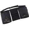 Generic Cintura Rock con tasche ventilate e tessuto per geologi, comodo marsupio roccia con scomparto per attrezzi