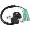 ZCDYGHU Bobina impulso Motore fuoribordo 66M-85580-00 per Yamaha 9.9HP 15HP F15 T9. Barca 66M-85580 66M85580