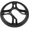 Generic Copricatena for Bici da Strada Copricatena for Bicicletta Copricatena for Bicicletta Copricatena for Bicicletta for Corona a 4 Fori 42T Catena for Mountain Bike con 5 Viti Nero 1 Pezzo