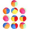 Générique Hacky Sack, Juggle Balls, Color Set, Sand Toys, Toss Gear for Fun Play
