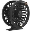 AOWINHIT Mulinello da Pesca a Mosca Leggero in Lega di Alluminio Design Durevole per Pescatori Seri Diametro 75 Mm
