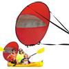Generic Vela da paddle | Vele da windsurf Paddleboard Kayak Vele con trasparente |
