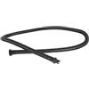 Nukinp Accessori per il surf Tubo di gonfiaggio morbido Pompa manuale ad alta pressione per Stand Up Paddle Board Pum