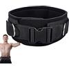 Generisch Cintura per sollevamento , cintura di supporto per allenamento di resistenza, fascia per esercizi di , per bodybuilding, yoga, allenamento con e palestra