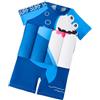 Nmzpnae Costume Galleggiante Da Bambini Vestiti Allenamento Rimovibili Asciugatura