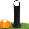 Generico Supporto Per Disco Da Calcio Con Supporto Per Cono Da Calcio Per Attrezzatu