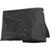 HaloModora Borsa nera per fasciatoio con chiusura a coulisse, accessorio essenziale per surfisti e nuotatori (50 cm)