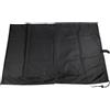 Cloudpower Copertura per tavola da surf per shortboard Funboard Longboard con esterno in poliestere 210D resistente e sistema di chiusura a cordoncino a copertura completa (180 x 50 cm)