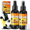 DecorRom Spray Antiscivolo per Scarpe 200ml - Spray Adesivo ad Alte Prestazioni, Migliora la Trazione su Tutti i Superfici, Ideale per Calcio, Pallacanestro, Tennis, Golf e Altri Sport, Durata Prolungata
