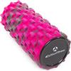 #DoYourFitness Rullo per trattamento miofasciale, foam roll »Ishana« in stile Graffiti, rullo di schiuma per massaggi e fisioterapia per praticare efficacemente automassaggi, disponibile negli stili Graffiti alla moda.