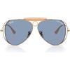 Ray-Ban Occhiali da Sole Ray-Ban per Dolce & Gabbana RB3138M 001/72