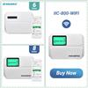 NONE INKBIRD 6 o 8 zone Tipi UE di controller irrigatore WIFI utilizzato per l'irrigazione intelligente per l'irrigazione con regolazione stagionale