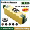 bonacell Batteria da 14,4 V 5000 mAh per iRobot 500 600 700 800 900 serie Batteria per iRobot Roomba14.4 V 620 650 770 780 580