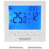 NONE Termostato per caldaia a Gas LCD 3A regolatore di temperatura di riscaldamento ambiente programmabile settimanale 86x86mm ME83L nave di caduta