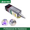 Laser Tree Albero LASER 450nm 80W testa Laser ad alta potenza con Air Assist, ugello in metallo, modulo Laser per incisione taglio TTL / PWM