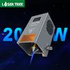 LASER TREE Modulo laser a potenza ottica da 20 W con testa laser a diodi con ugello Air Assist per macchine da taglio per incisione CNC Strumenti fai da te