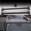NONE Chery Jetour Traveller T2 portapacchi Crossbar portapacchi in lega di alluminio Crossbar portapacchi accessori per la modifica