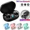 DAMORE Auricolari Bluetooth wireless E6S Auricolare Bluetooth TWS Auricolari wireless Auricolari con cancellazione del rumore con cuffie con microfono