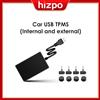 Hizpo TPMS (sistema di monitoraggio della pressione dei pneumatici) USB per auto UE per lettore multimediale Android Display di navigazione Unità principale Autoradio