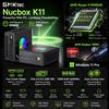 GMKtec Mini PC K11 AMD R9 8945HS Mini PC da gioco 32 GB DDR5 1 TB SSD Computer PC Mini computer PC Win11 Pro PC da gioco